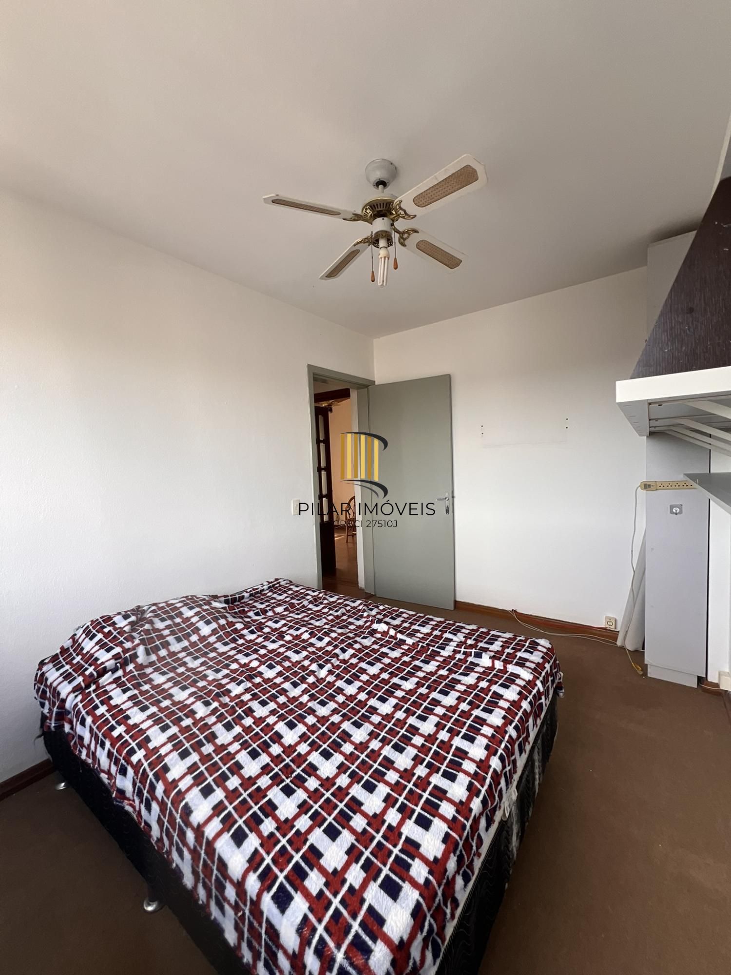 Apartamento com 2 dormitórios, 1 vaga no bairro Glória, em Porto Alegre, RS