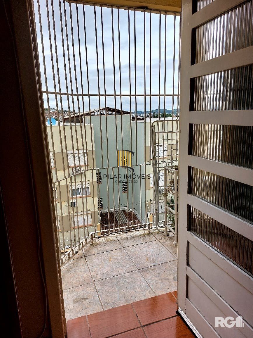 Apartamento com 1 dormitório no bairro Santa Tereza, Porto Alegre, RS