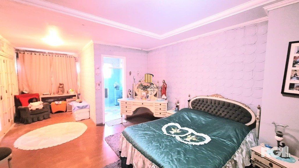 Casa ampla de 3 pisos com vista para o Guaíba -  Ipanema -  Porto Alegre -RS