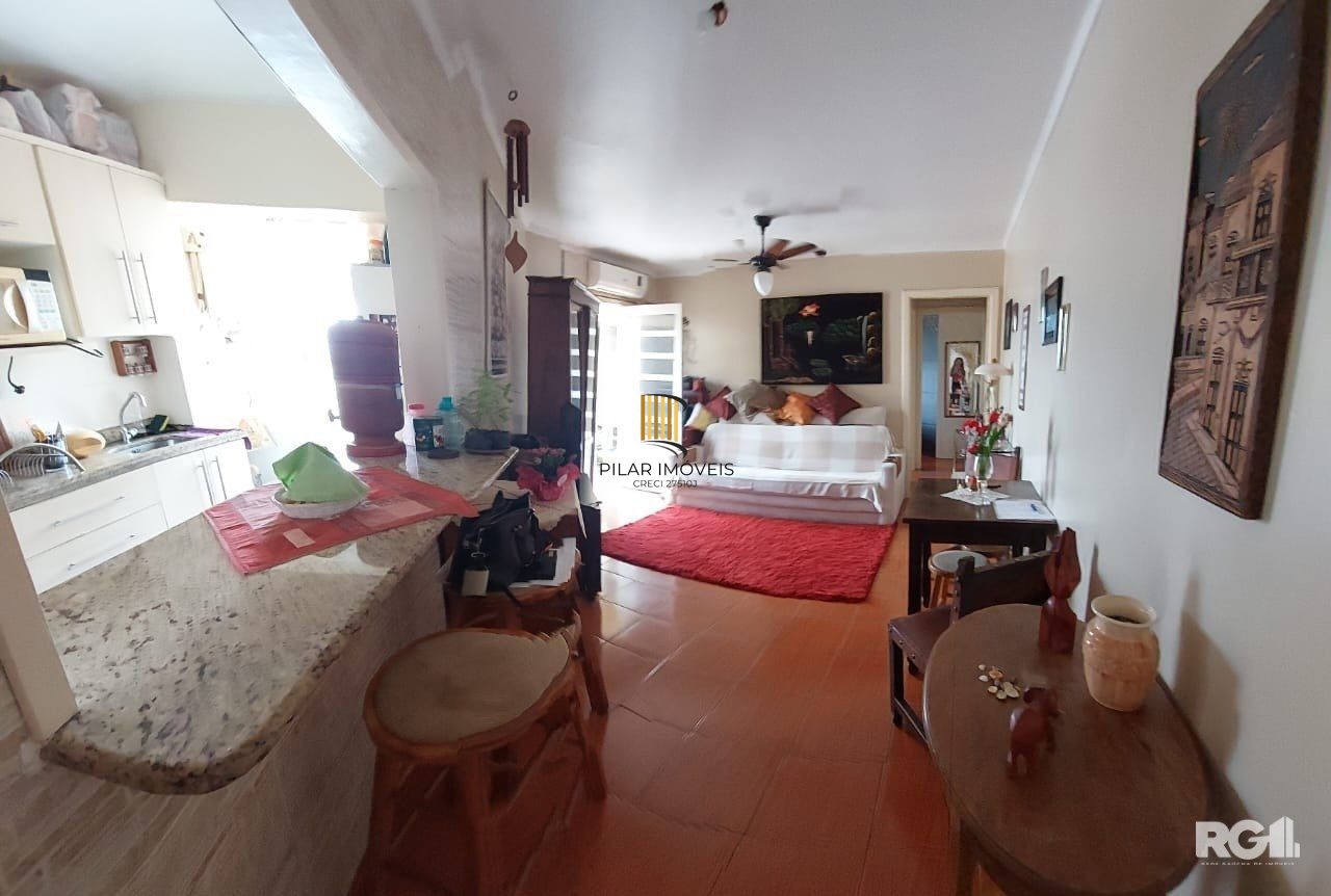 Apartamento com 1 dormitório no bairro Santa Tereza, Porto Alegre, RS