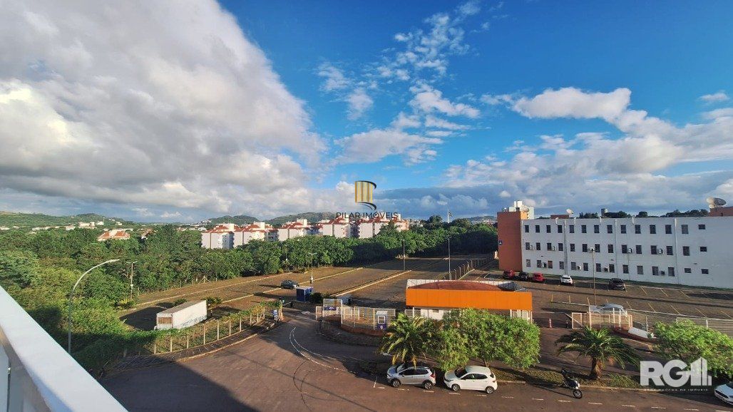 Cobertura com 3 dormitórios e vaga no bairro Cavalhada,  POA/RS