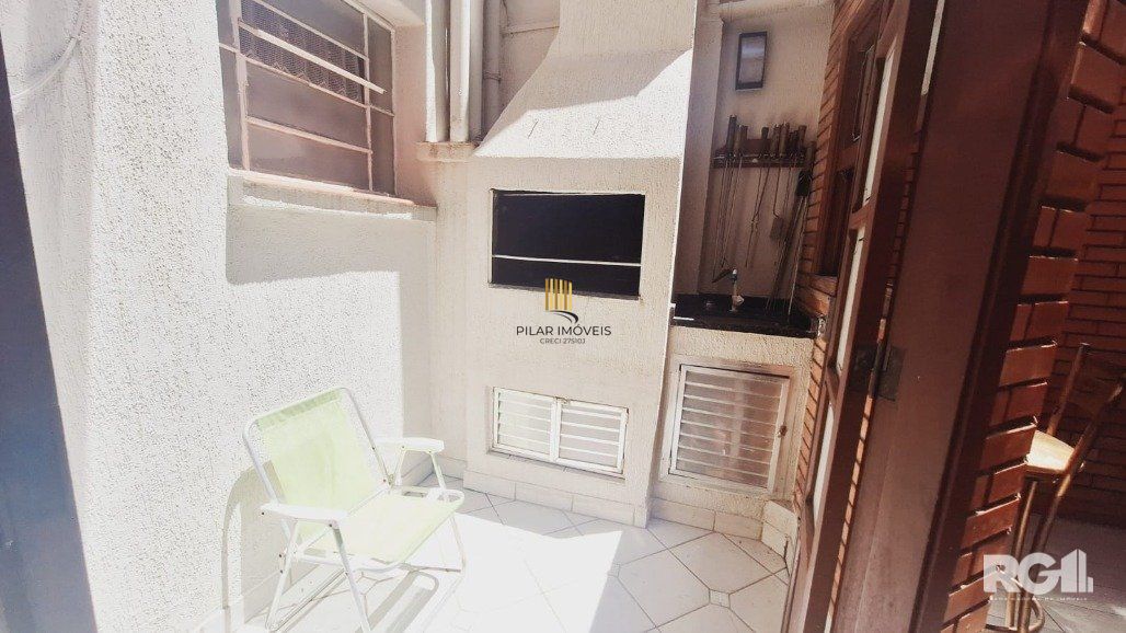 Apartamento com 3 dormitórios, 2 banheiros, 1 vaga no bairro Petrópolis em Porto Alegre, RS - Pilar Imóveis