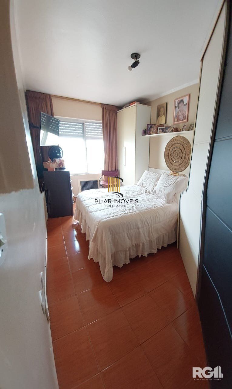 Apartamento com 1 dormitório no bairro Santa Tereza, Porto Alegre, RS