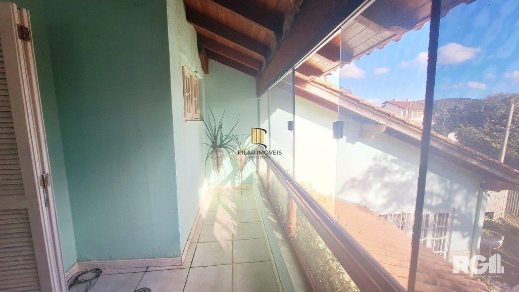 Casa ampla de 3 pisos com vista para o Guaíba -  Ipanema -  Porto Alegre -RS