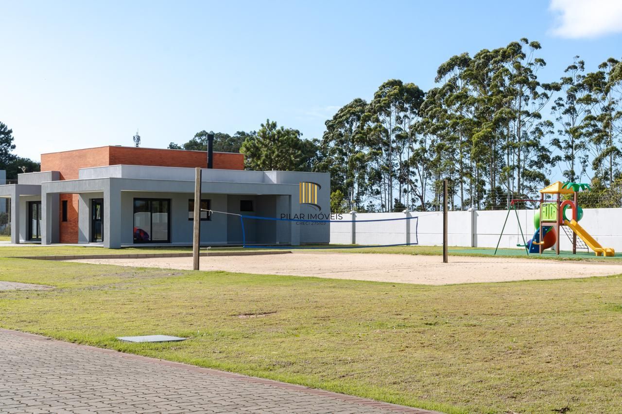 Terreno com 384,12m², no Lake Condomínio Resort, em Torres, RS