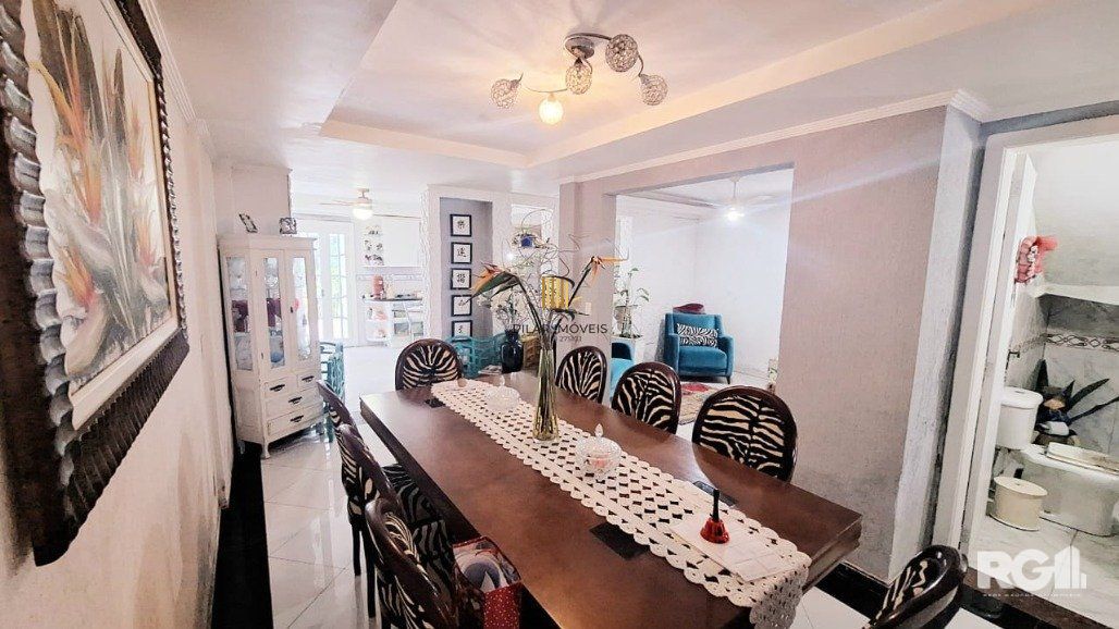 Casa ampla de 3 pisos com vista para o Guaíba -  Ipanema -  Porto Alegre -RS