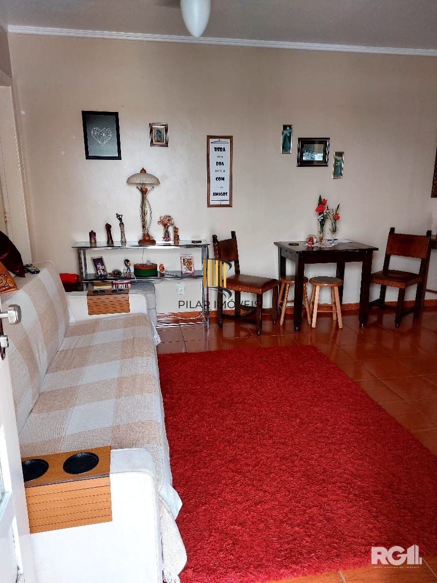 Apartamento com 1 dormitório no bairro Santa Tereza, Porto Alegre, RS