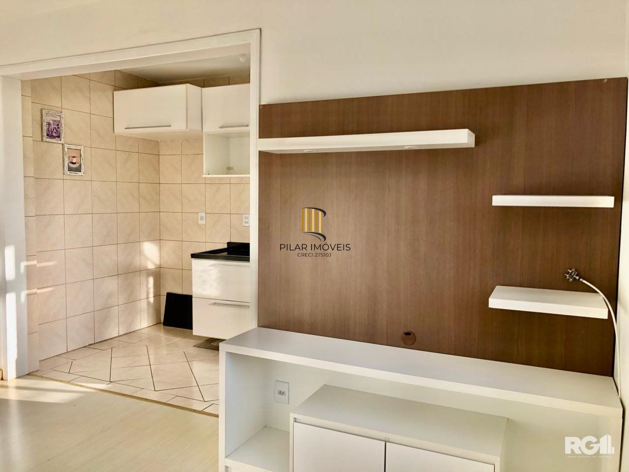 Apartamento com 2 dormitórios, no bairro Tristeza, em Porto Alegre, RS
