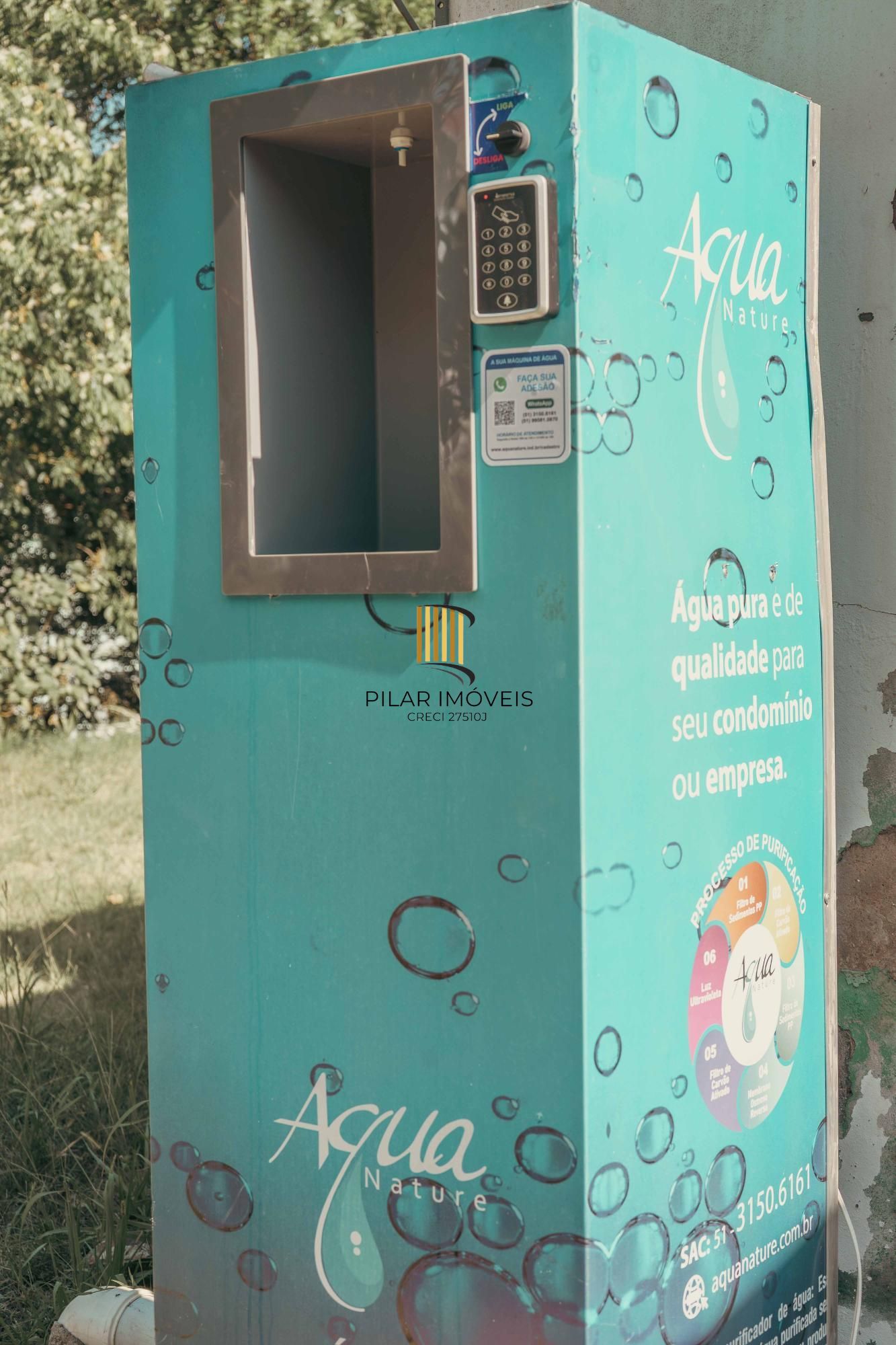 Ótimo imóvel reformado na Orfanotrófio, com 2 dormitórios, próximo ao Cristal e a faculdade UniRitter.