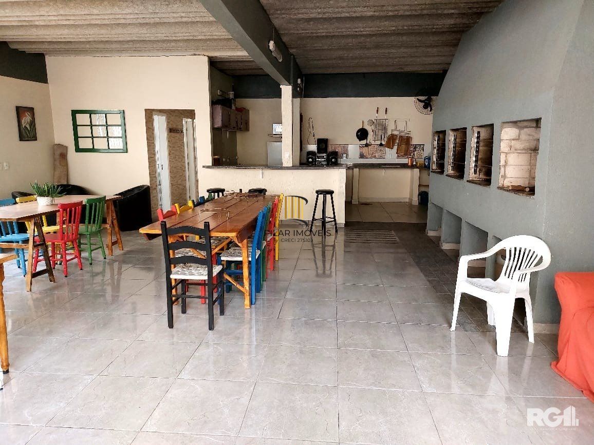 Apartamento com 1 dormitório no bairro Santa Tereza, Porto Alegre, RS