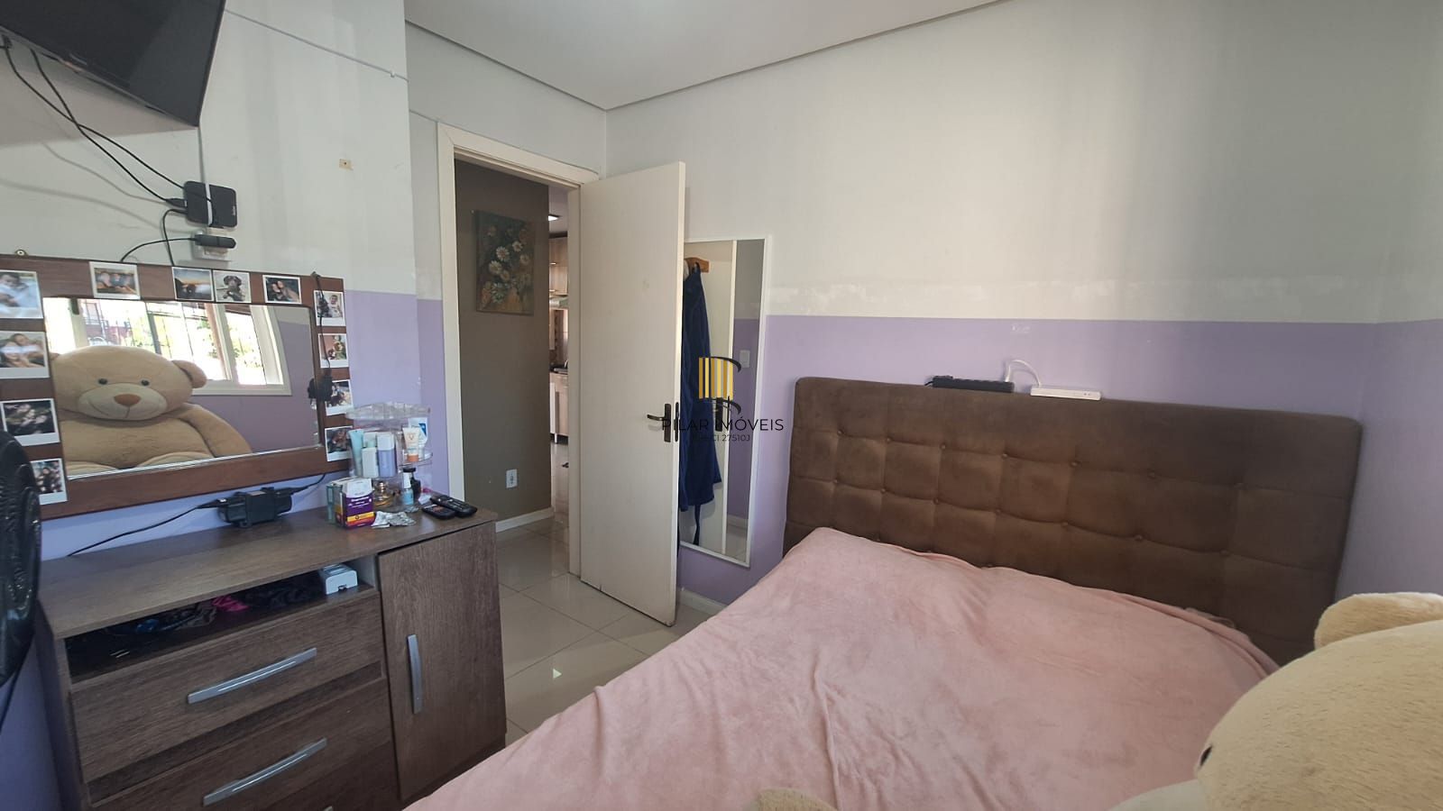 Casa com 2 dormitórios, 1 vaga, no bairro Hípica, em Porto Alegre, RS