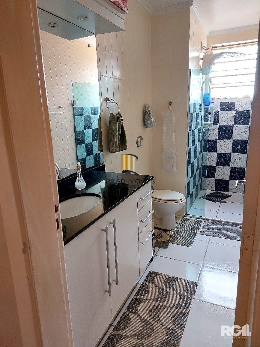 Apartamento com 1 dormitório no bairro Santa Tereza, Porto Alegre, RS