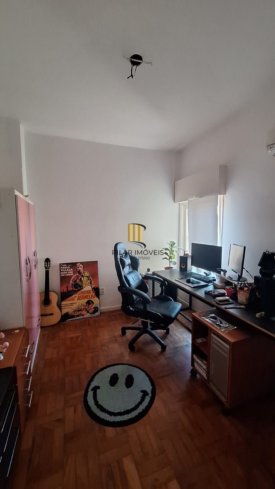 Apartamento  de 3 dormitórios  na Duque de Caxias  -  Centro de Porto Alegre/RS