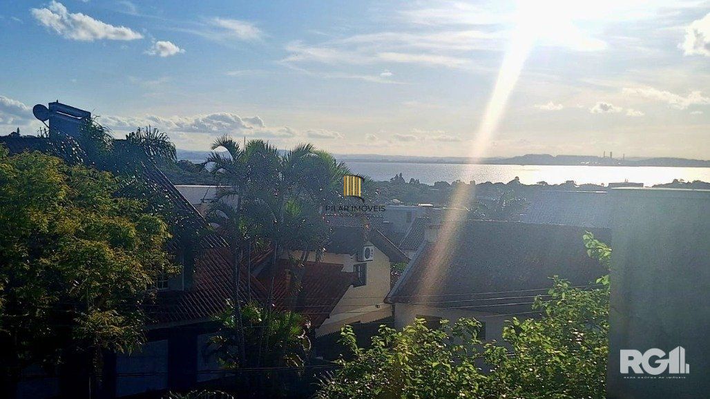 Casa ampla de 3 pisos com vista para o Guaíba -  Ipanema -  Porto Alegre -RS - Pilar Imóveis