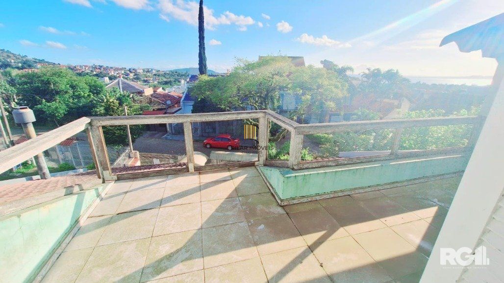 Casa ampla de 3 pisos com vista para o Guaíba -  Ipanema -  Porto Alegre -RS