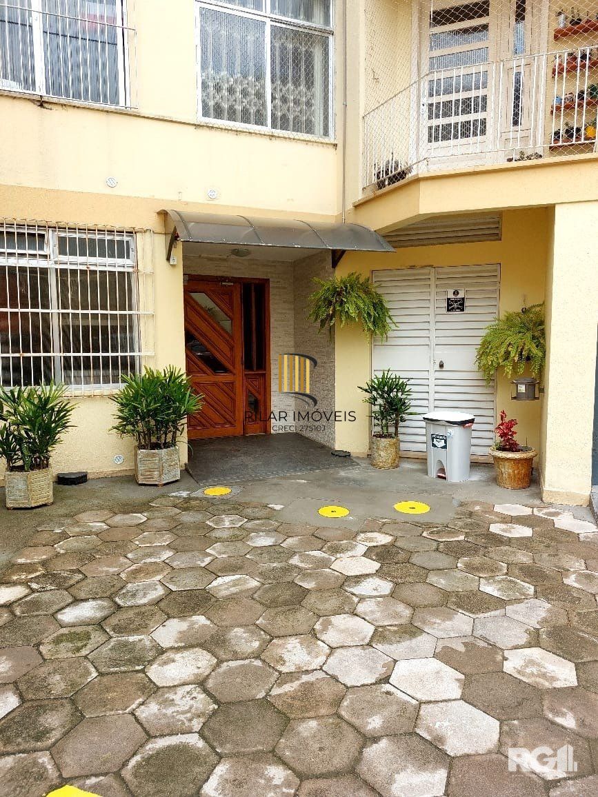 Apartamento com 1 dormitório no bairro Santa Tereza, Porto Alegre, RS