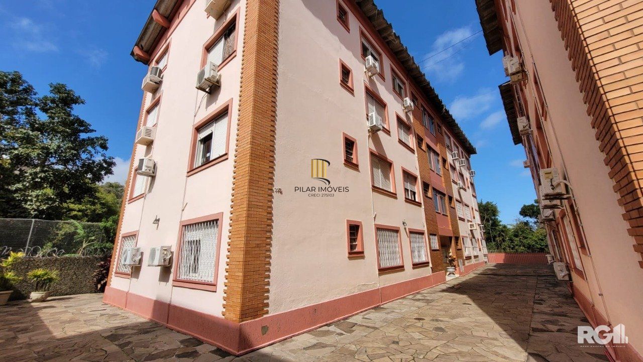 Apartamento com 2 dormitórios, 1 vaga, no bairro Teresópolis, Porto Algre, RS