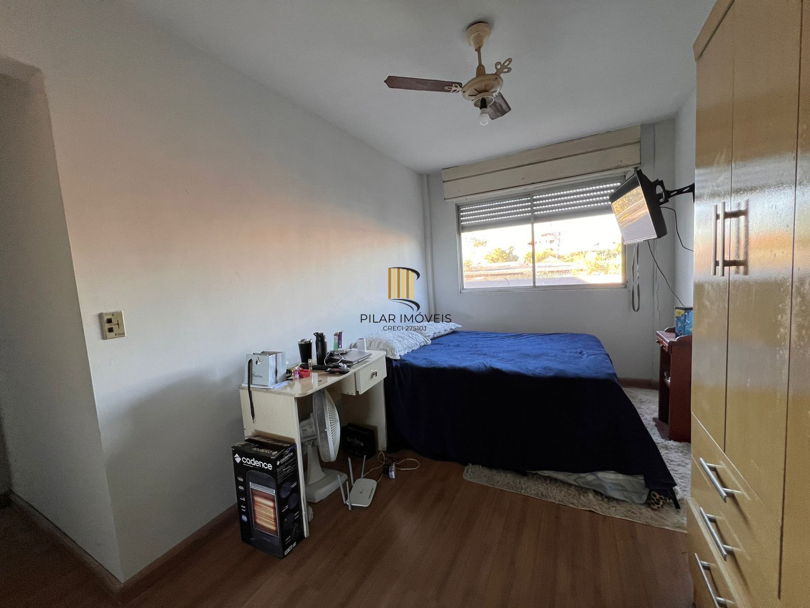 Apartamento com 3 dormitórios, 1 vaga, no bairro Cristal, Porto Alegre, RS