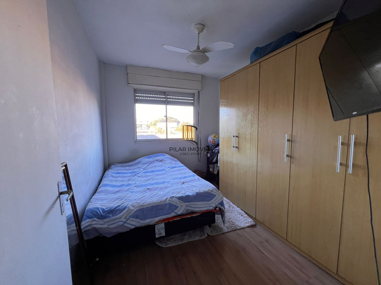 Apartamento com 3 dormitórios, 1 vaga, no bairro Cristal, Porto Alegre, RS