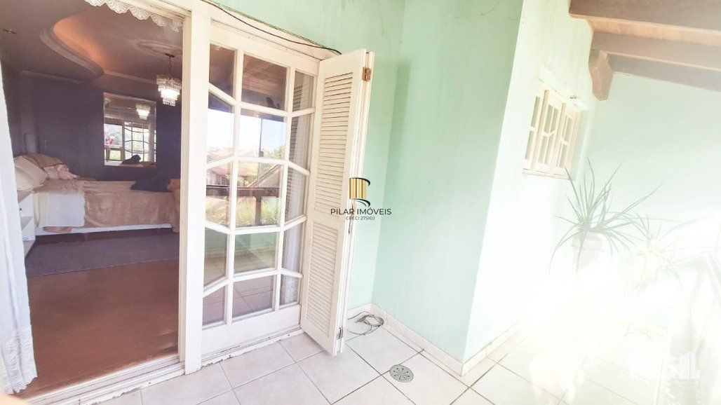 Casa ampla de 3 pisos com vista para o Guaíba -  Ipanema -  Porto Alegre -RS