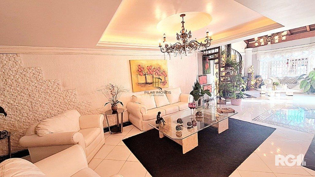 Casa ampla de 3 pisos com vista para o Guaíba -  Ipanema -  Porto Alegre -RS