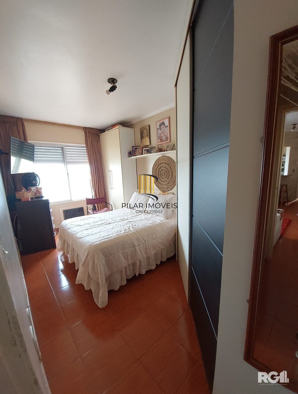 Apartamento com 1 dormitório no bairro Santa Tereza, Porto Alegre, RS
