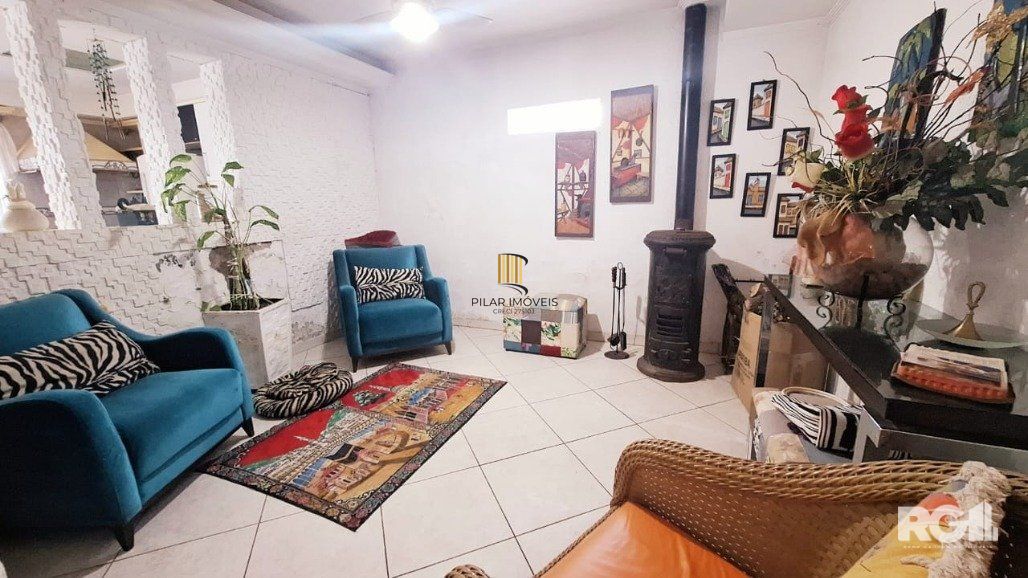 Casa ampla de 3 pisos com vista para o Guaíba -  Ipanema -  Porto Alegre -RS