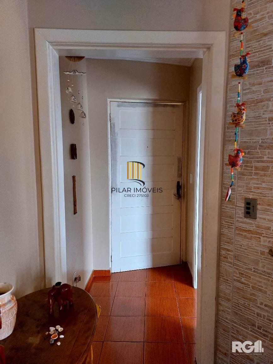 Apartamento com 1 dormitório no bairro Santa Tereza, Porto Alegre, RS