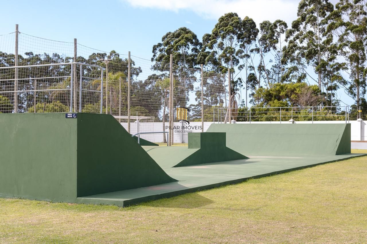 Terreno com 384,12m², no Lake Condomínio Resort, em Torres, RS