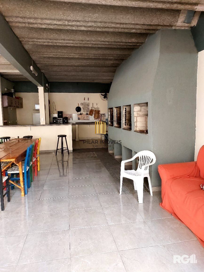 Apartamento com 1 dormitório no bairro Santa Tereza, Porto Alegre, RS