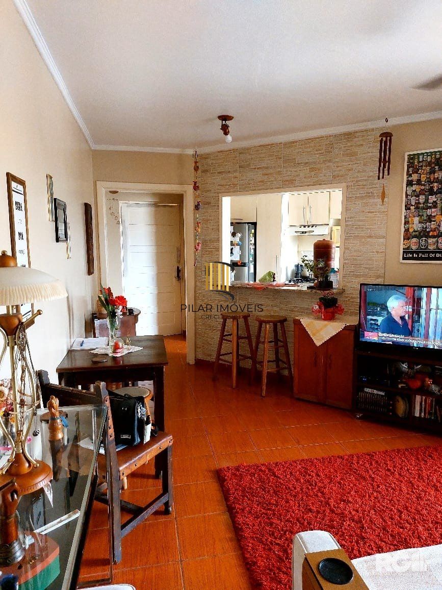 Apartamento com 1 dormitório no bairro Santa Tereza, Porto Alegre, RS