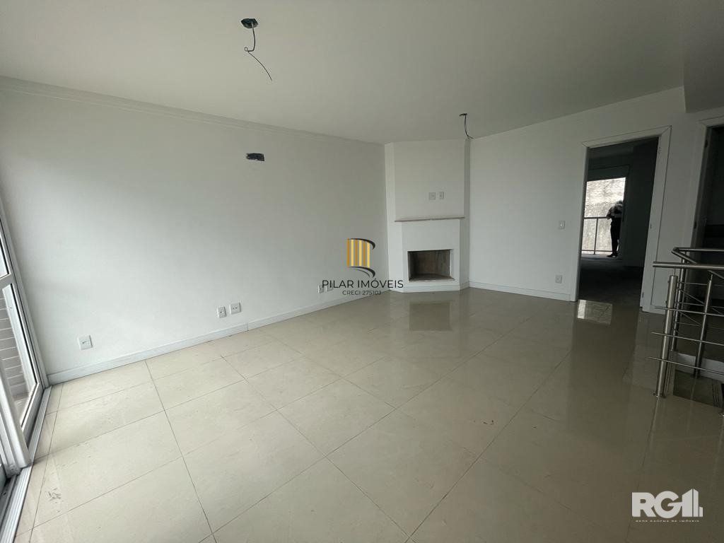 Casa com 3 suítes, vista para o Guaíba, 3 vagas, no bairro Cristal, Porto Alegre, RS