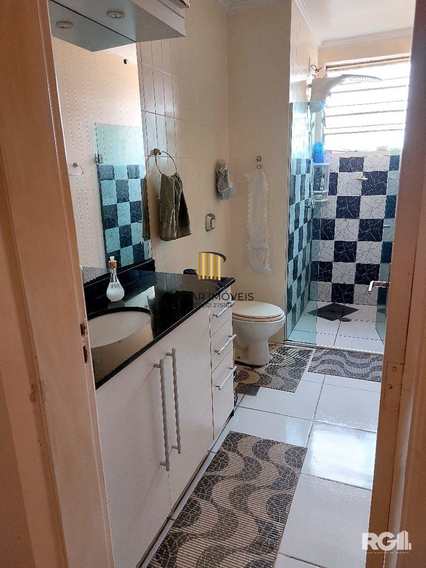 Apartamento com 1 dormitório no bairro Santa Tereza, Porto Alegre, RS