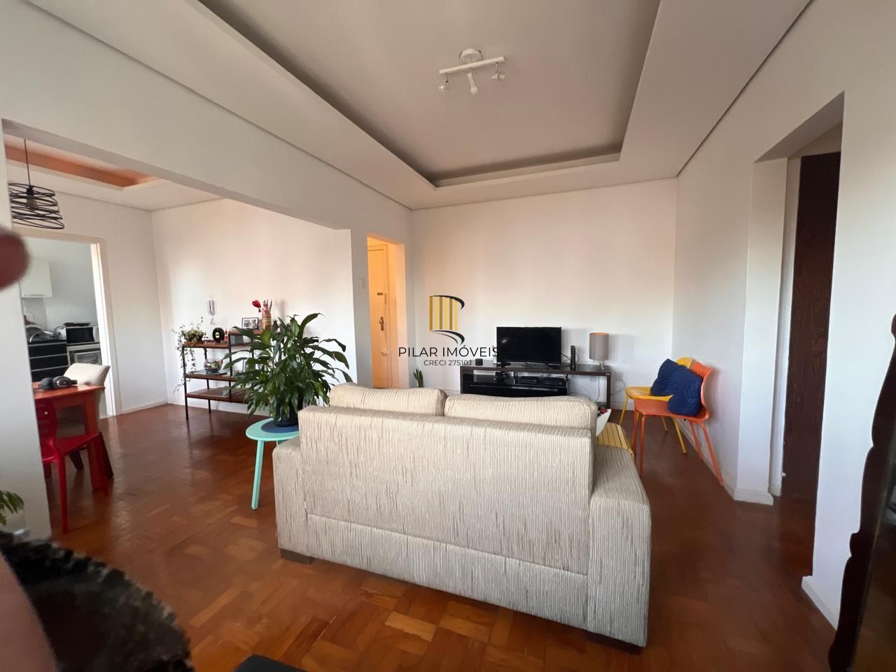 Apartamento  de 3 dormitórios  na Duque de Caxias  -  Centro de Porto Alegre/RS