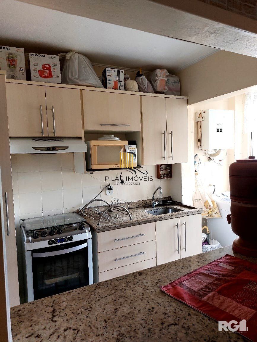 Apartamento com 1 dormitório no bairro Santa Tereza, Porto Alegre, RS