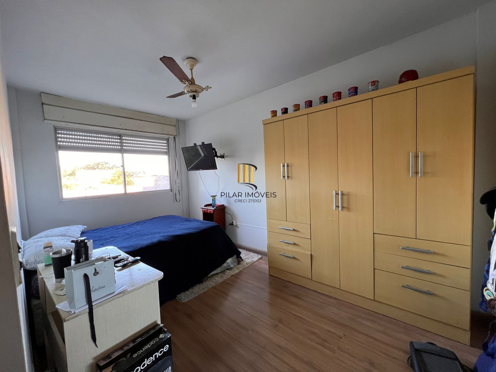 Apartamento com 3 dormitórios, 1 vaga, no bairro Cristal, Porto Alegre, RS