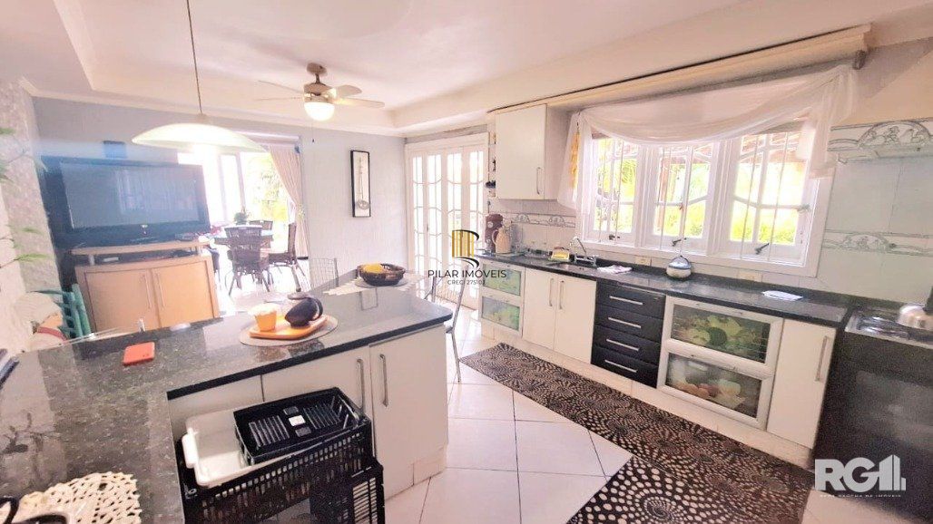 Casa ampla de 3 pisos com vista para o Guaíba -  Ipanema -  Porto Alegre -RS