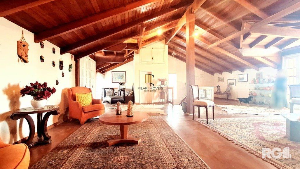 Casa ampla de 3 pisos com vista para o Guaíba -  Ipanema -  Porto Alegre -RS