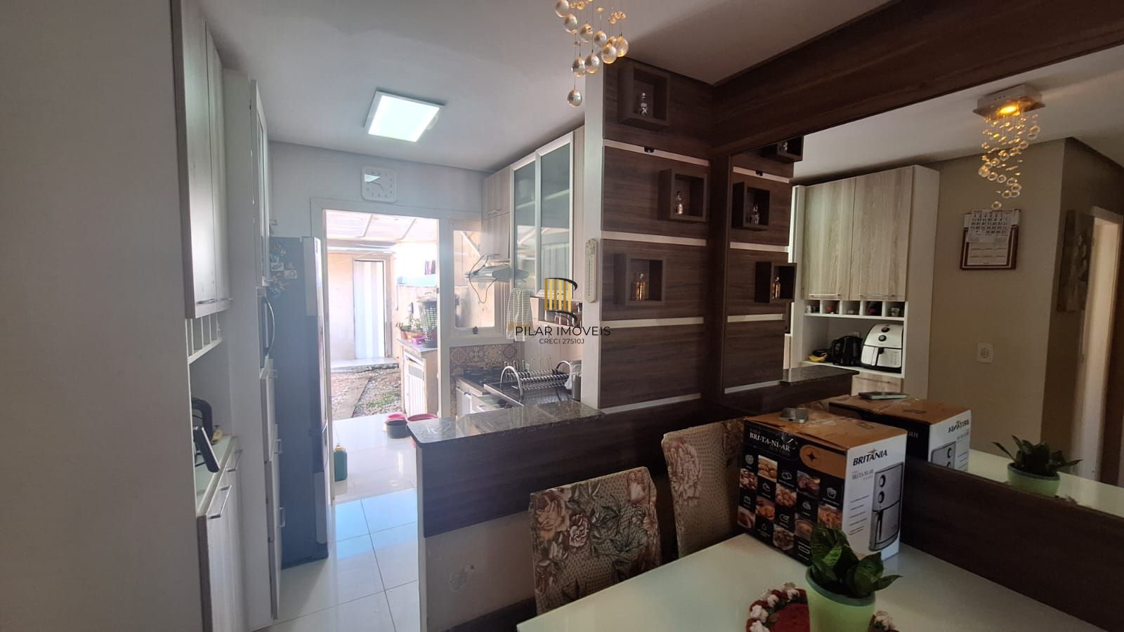 Casa com 2 dormitórios, 1 vaga, no bairro Hípica, em Porto Alegre, RS