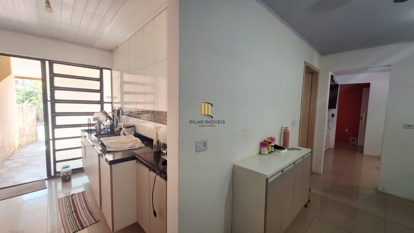 Se você procura uma casa com pátio e churrasqueira  para receber sua família e amigos , aqui é seu lugar!