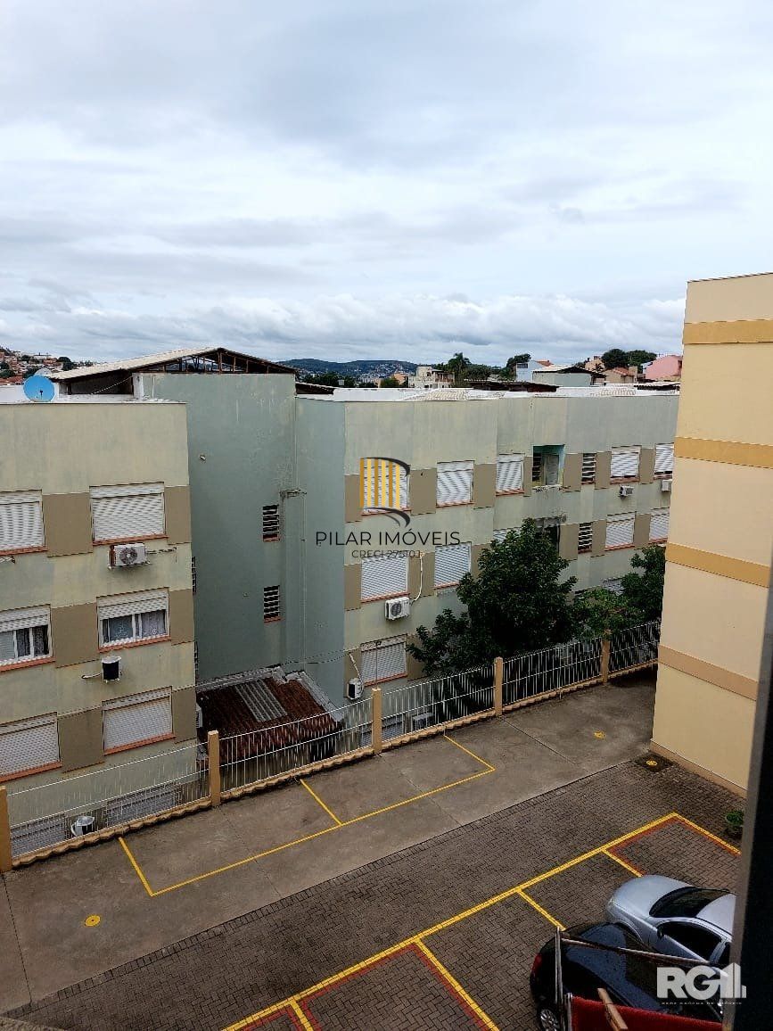 Apartamento com 1 dormitório no bairro Santa Tereza, Porto Alegre, RS