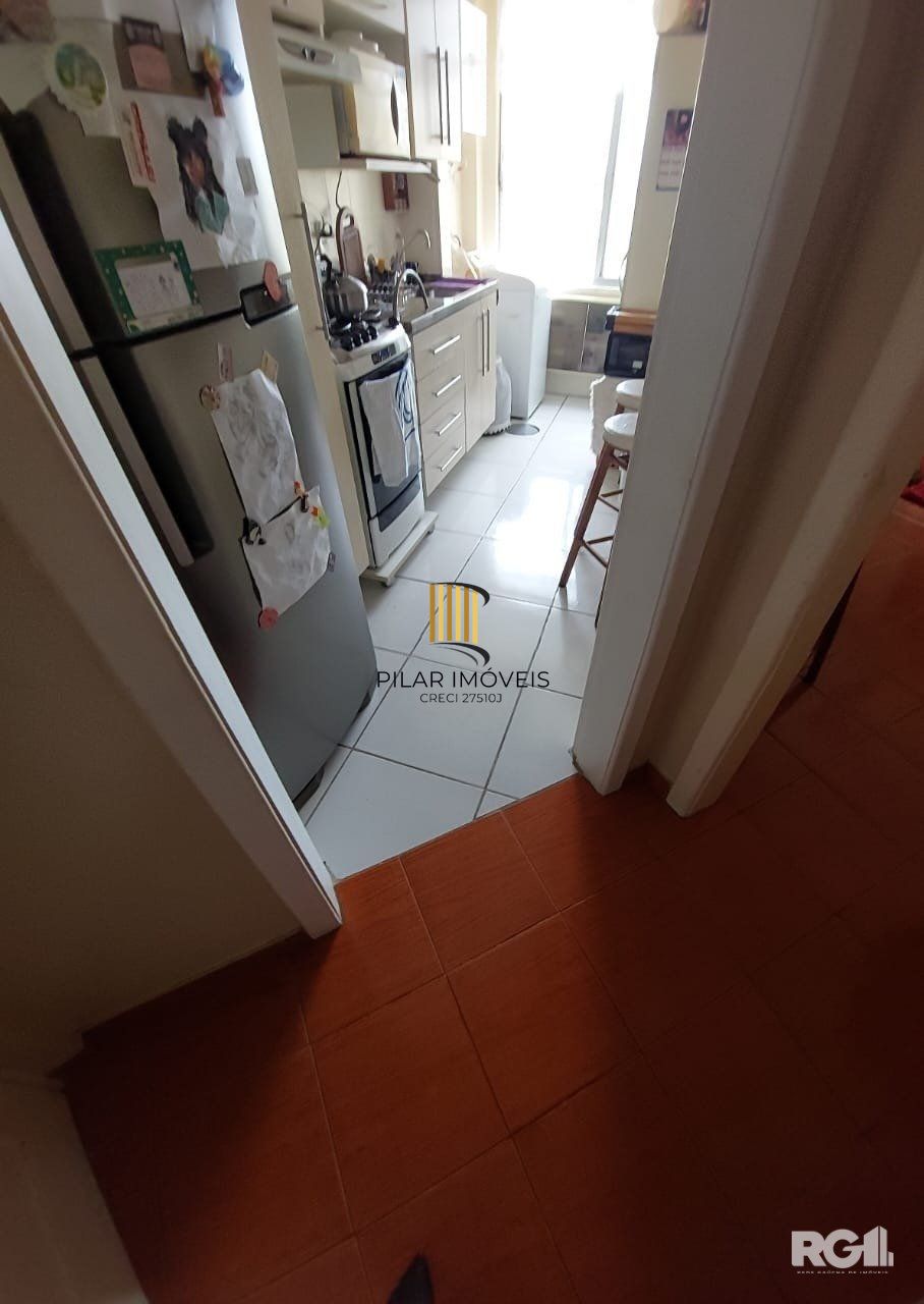 Apartamento com 1 dormitório no bairro Santa Tereza, Porto Alegre, RS