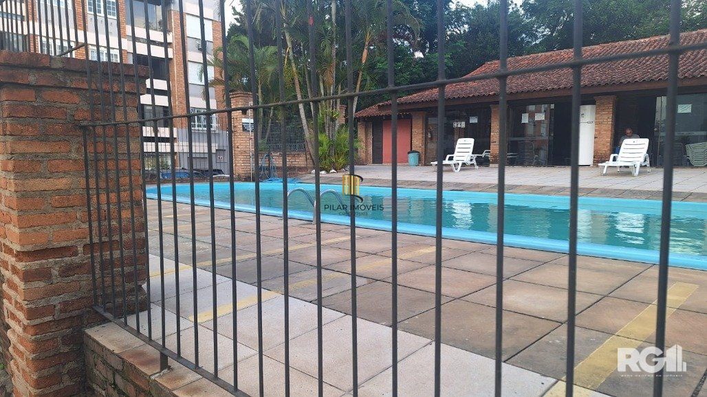 Cobertura com 3 dormitórios e vaga no bairro Cavalhada,  POA/RS