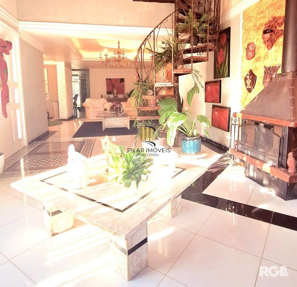 Casa ampla de 3 pisos com vista para o Guaíba -  Ipanema -  Porto Alegre -RS