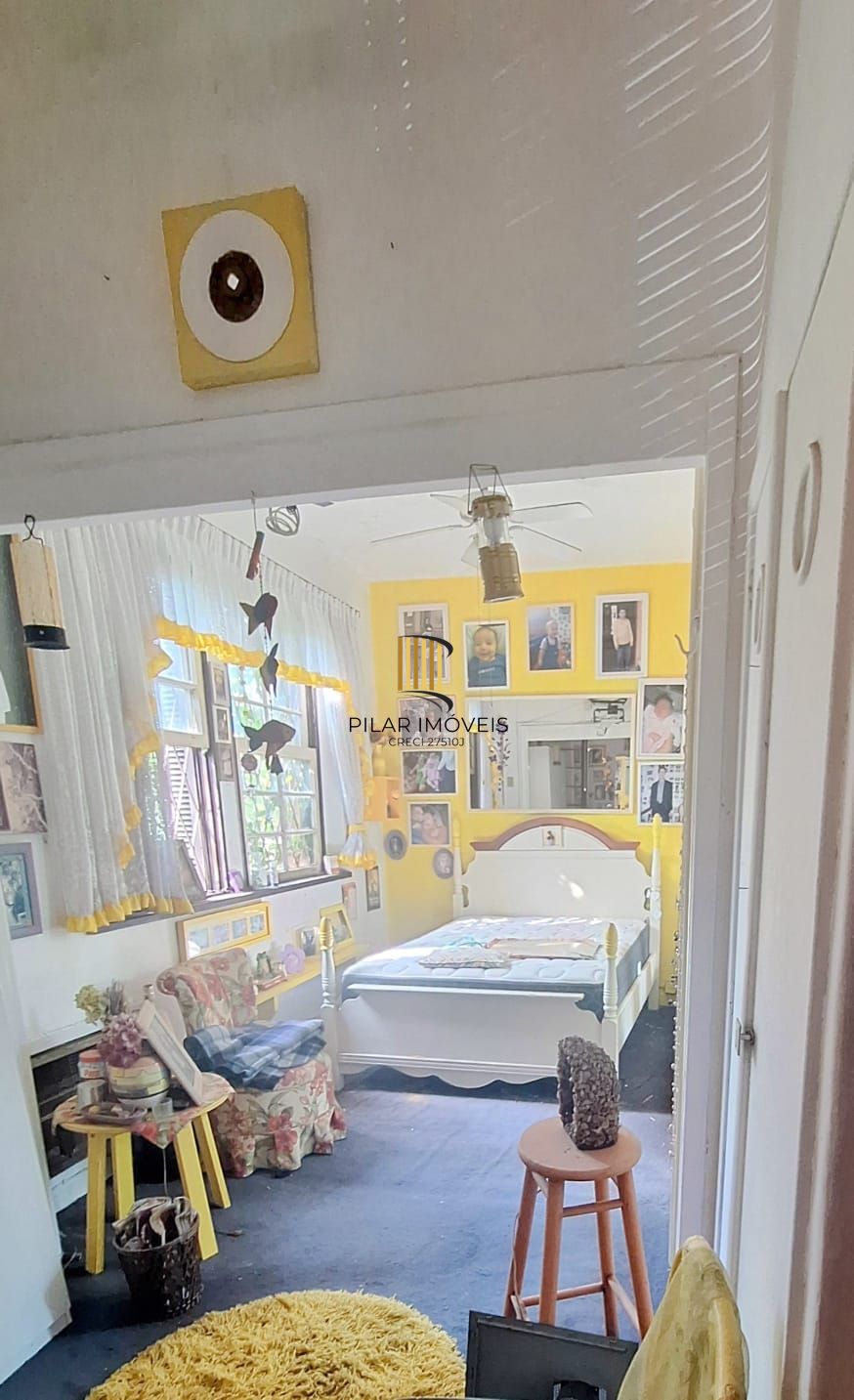 Casa com  5 quartos no bairro Petrópolis!