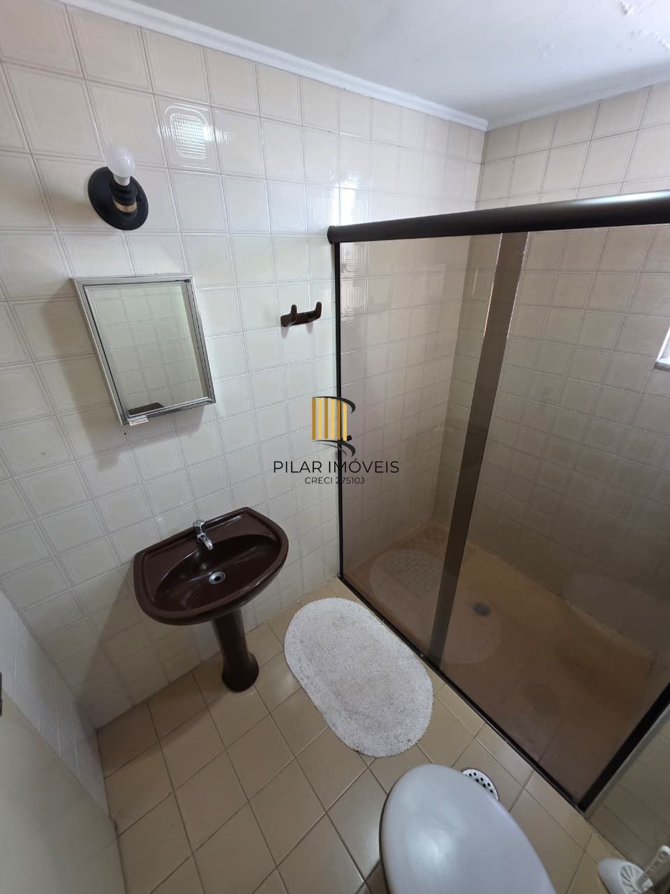 Apartamento 1 dormitório, 1 vaga coberta, portaria , elevador, vista, salao de festas, no bairro Santana, Porto Alegre, RS