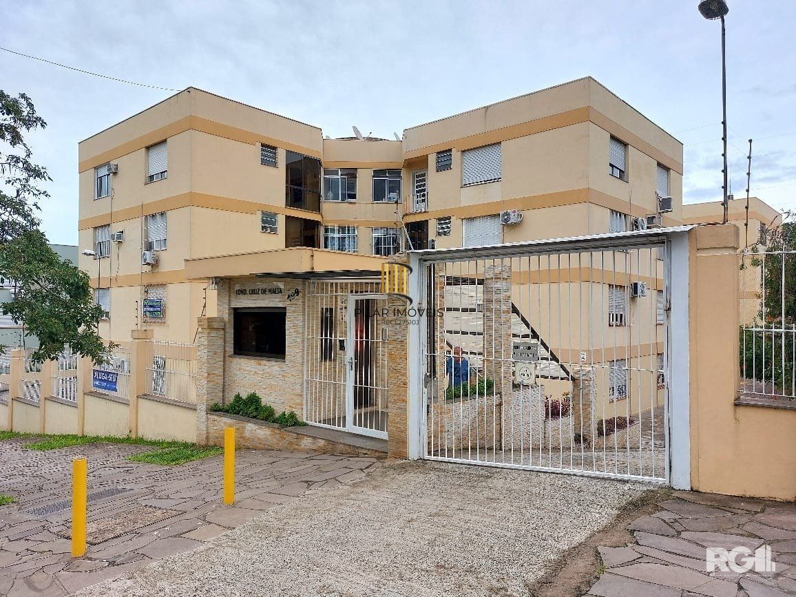 Apartamento com 1 dormitório no bairro Santa Tereza, Porto Alegre, RS