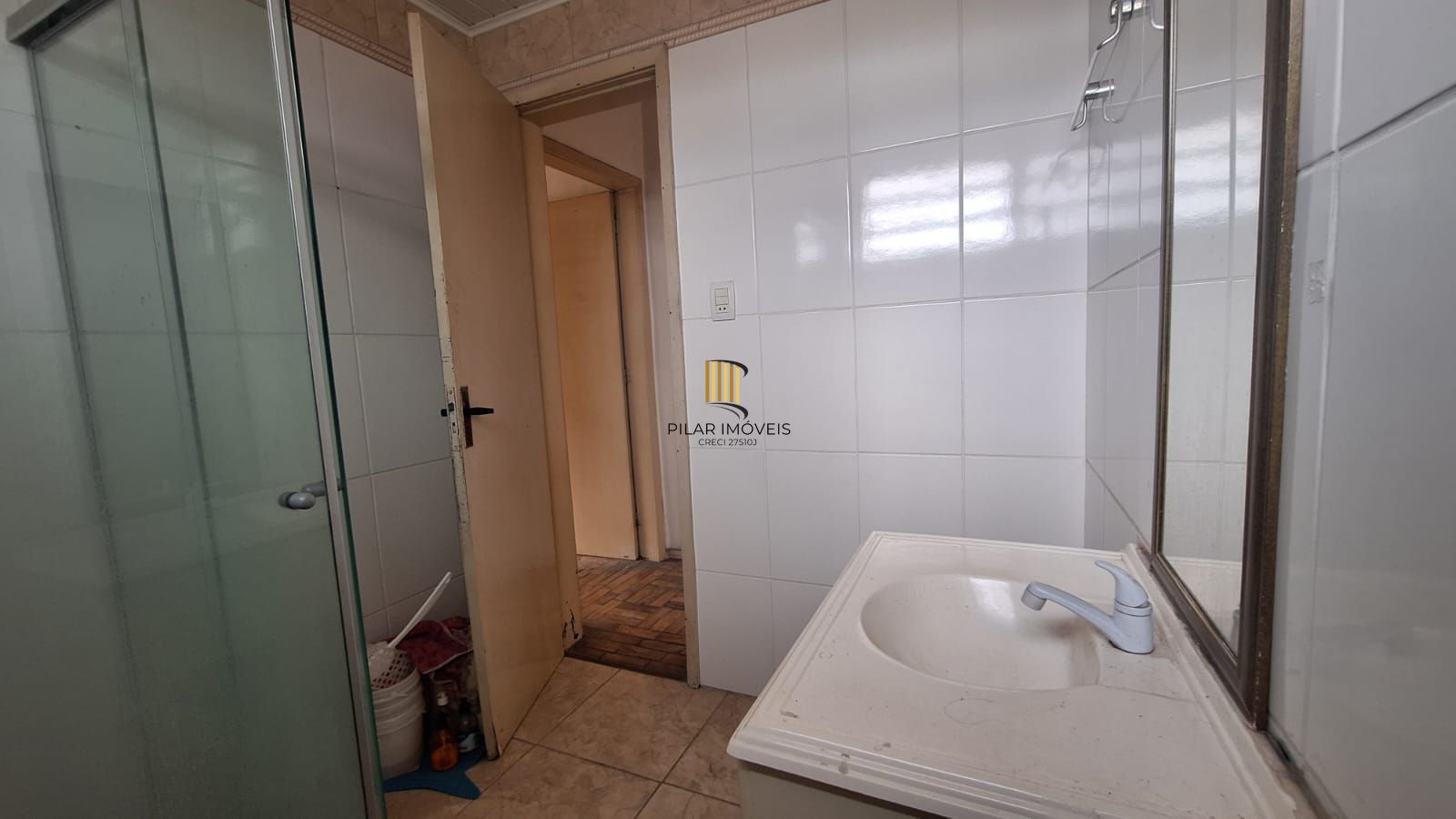 Apartamento para reformar  de 2 dormitórios com vista privilegiada
