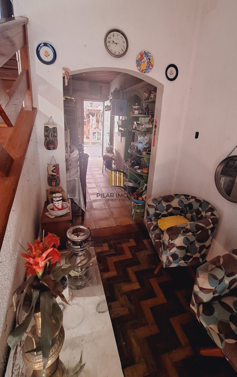Casa com  5 quartos no bairro Petrópolis!