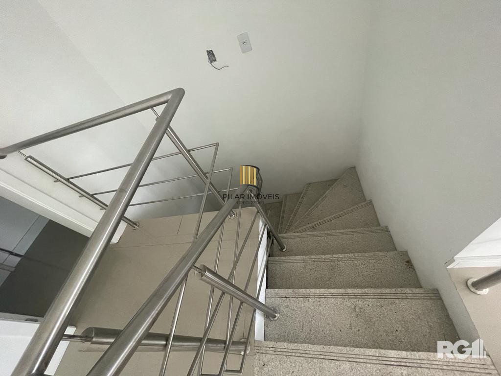 Casa com 3 suítes, vista para o Guaíba, 3 vagas, no bairro Cristal, Porto Alegre, RS